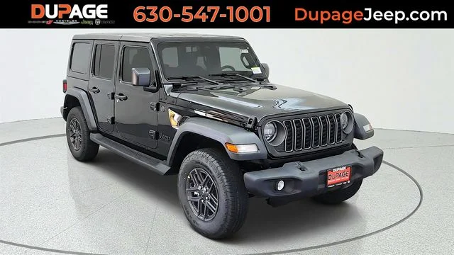 2027 Jeep Wrangler