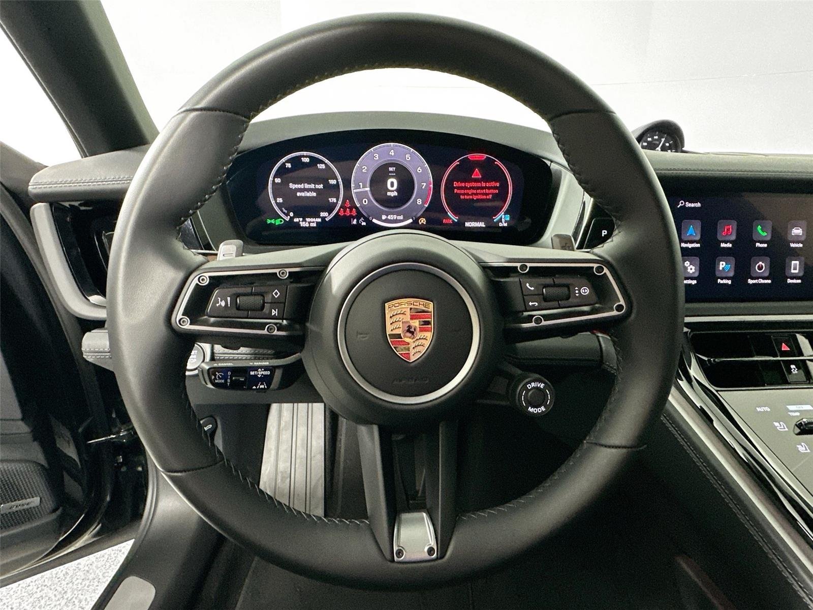 Used 2024 Volcano Grey Metallic Porsche  image 20