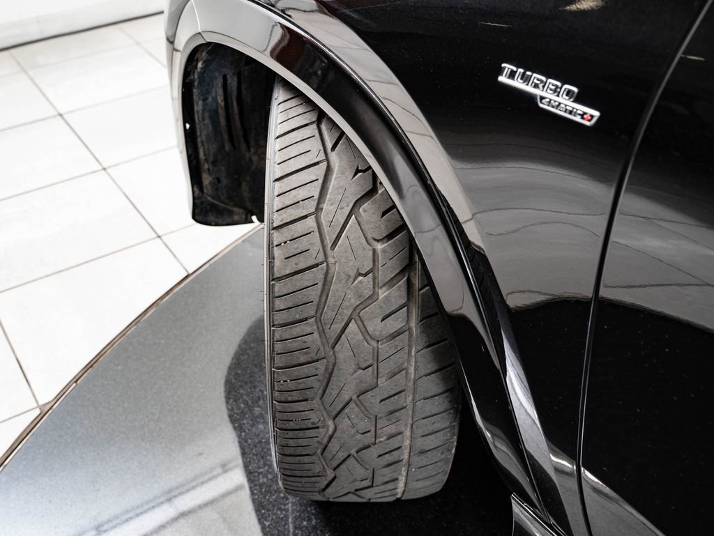 Used 2024 Obsidian Black Metallic Mercedes-Benz GLE 53 AMG® image 50