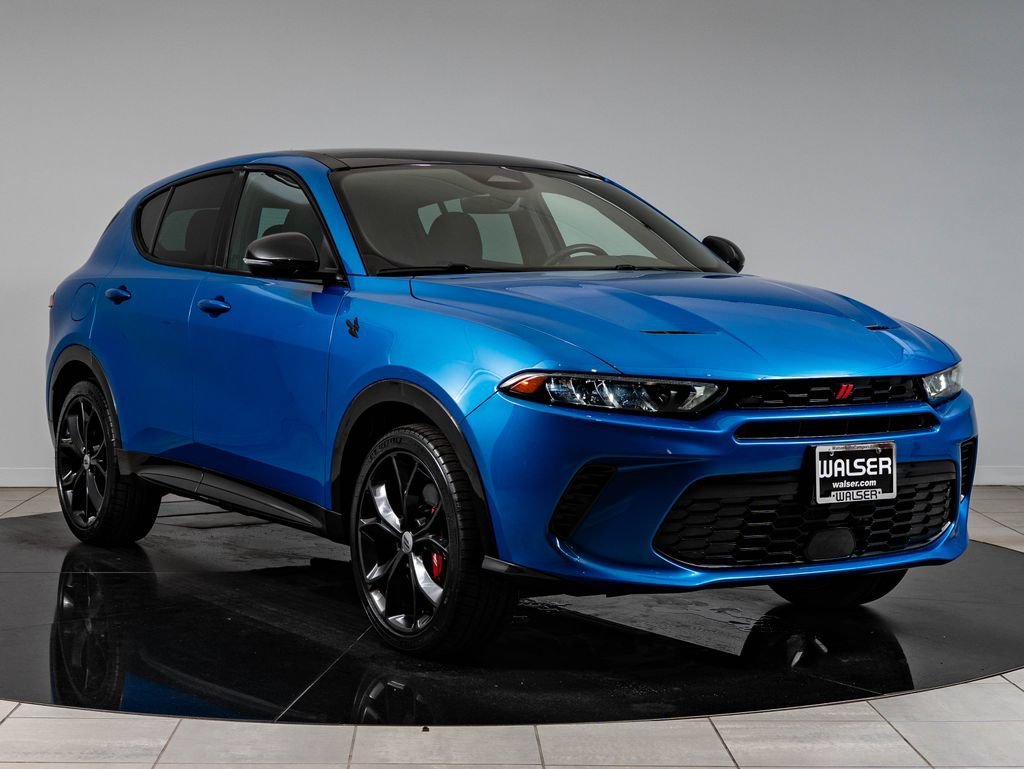 Used 2024 Blu Bayou Dodge R/T Plus image 12