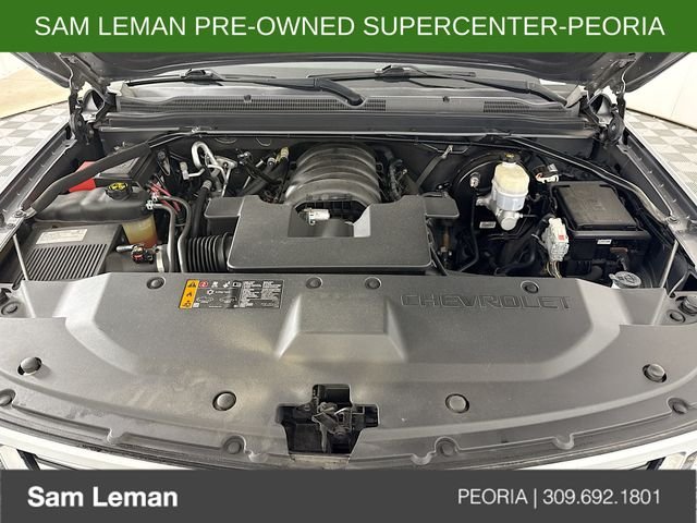 Used 2020 Gray Chevrolet Premier image 33