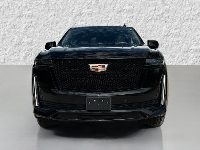 Used 2024 Black Raven Cadillac 4WD Sport Platinum image 8