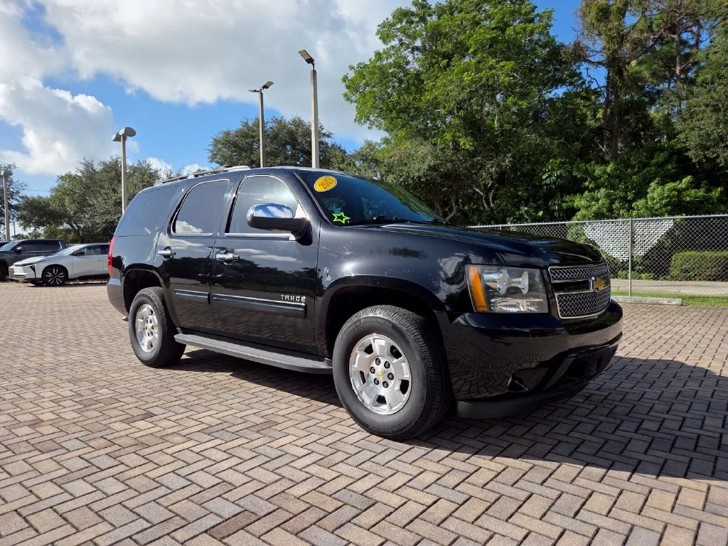 2013 Chevrolet Tahoe