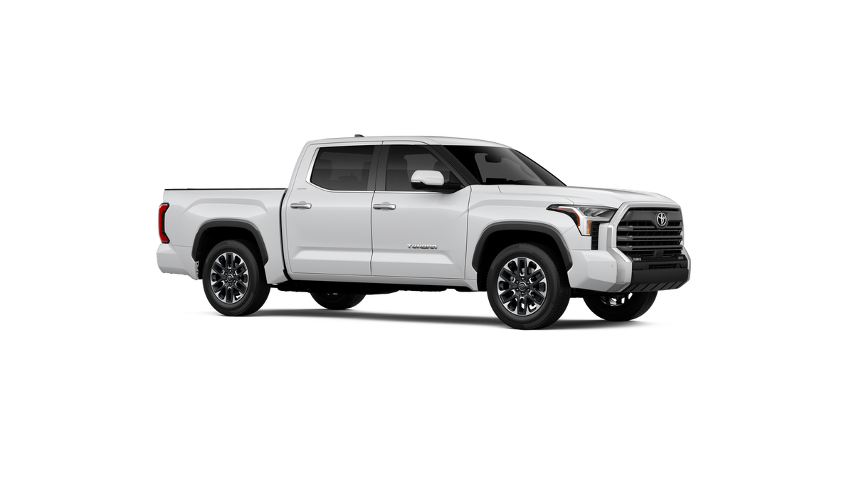 New 2026 Ice Cap Toyota Limited image 14