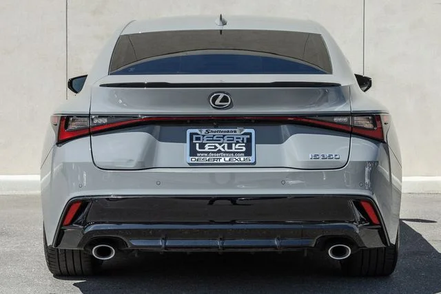 Used 2025 Incognito Lexus 350 F SPORT image 4