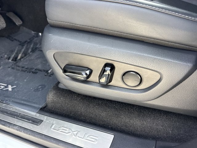 Certified Used 2024 White Lexus 550 Premium+ image 12