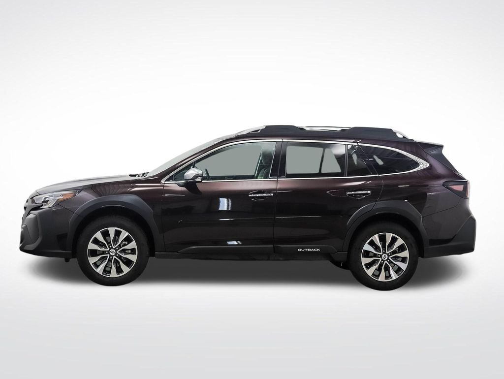 Used 2023 Subaru Outback Touring with VIN 4S4BTGPD9P3154356 for sale in Minneapolis, Minnesota