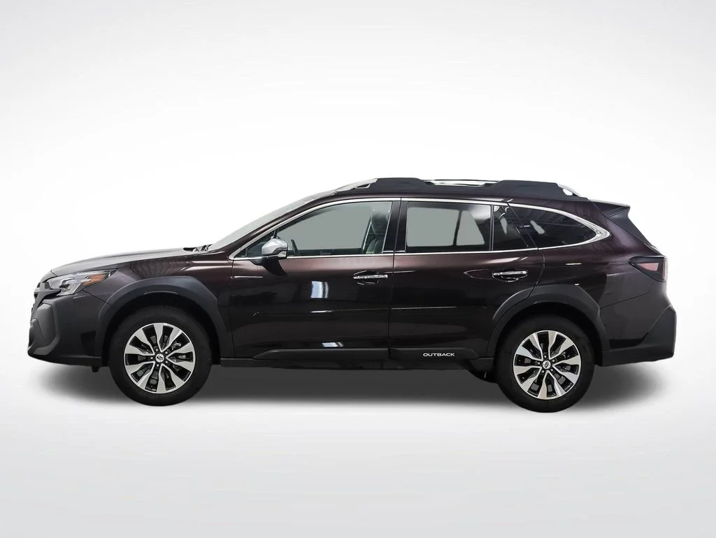 Used 2023 Subaru Outback Touring with VIN 4S4BTGPD9P3154356 for sale in Minneapolis, Minnesota