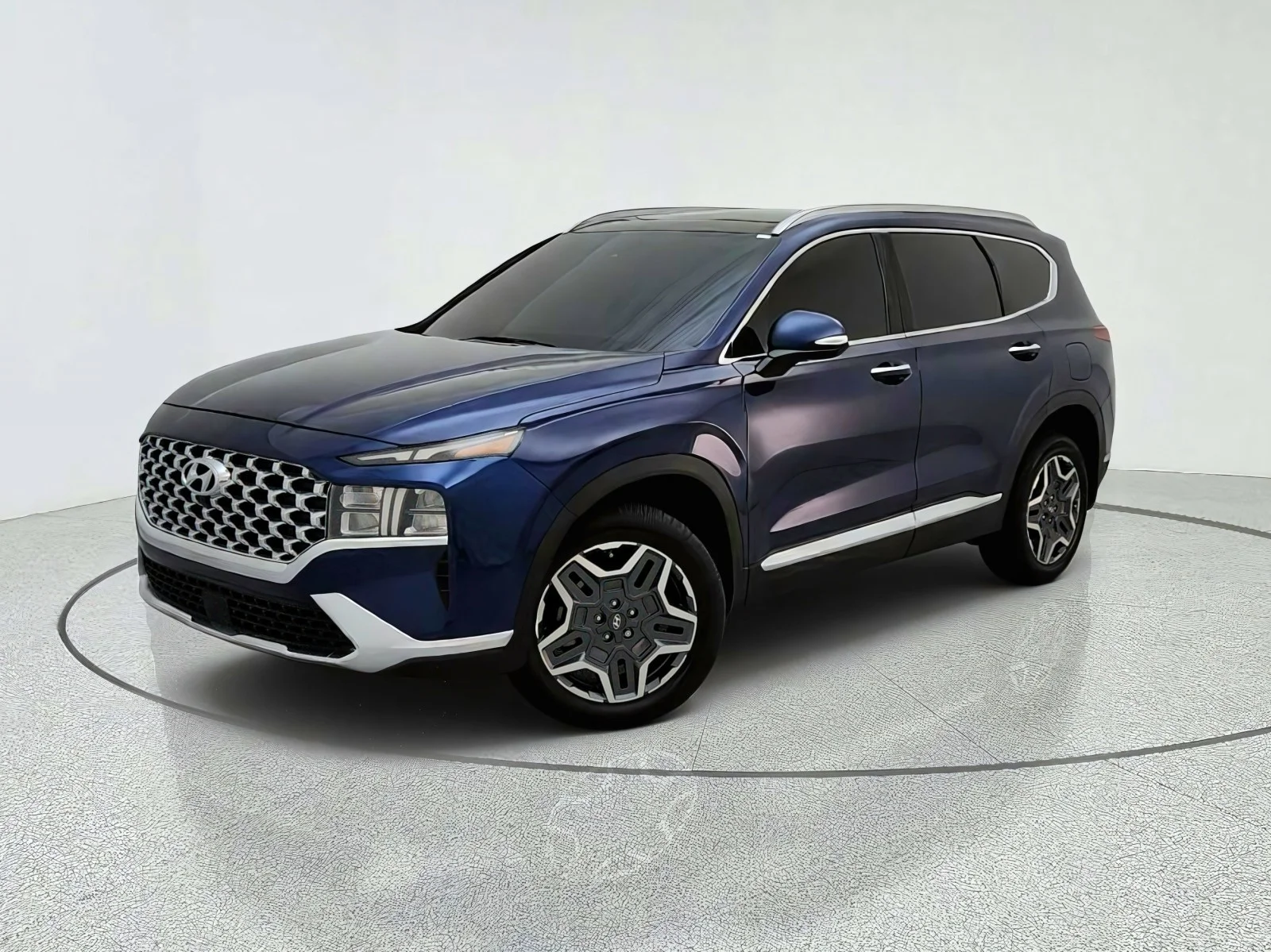 2023 Hyundai Santa Fe SEL Premium HEV