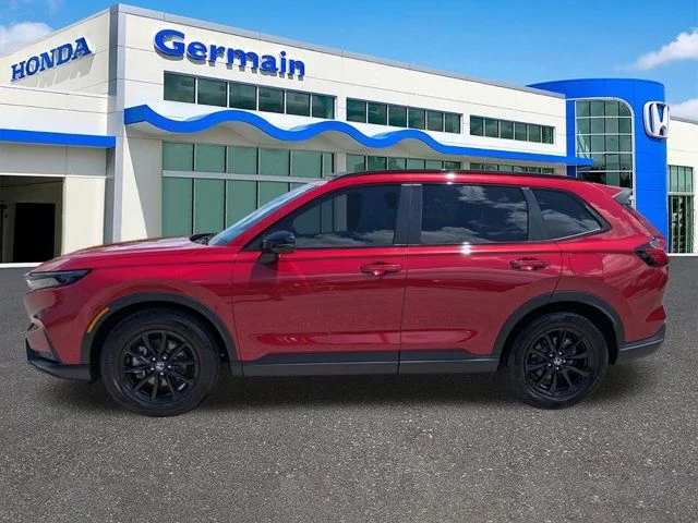 2026 Honda CR-V Sport-L - Photo 8