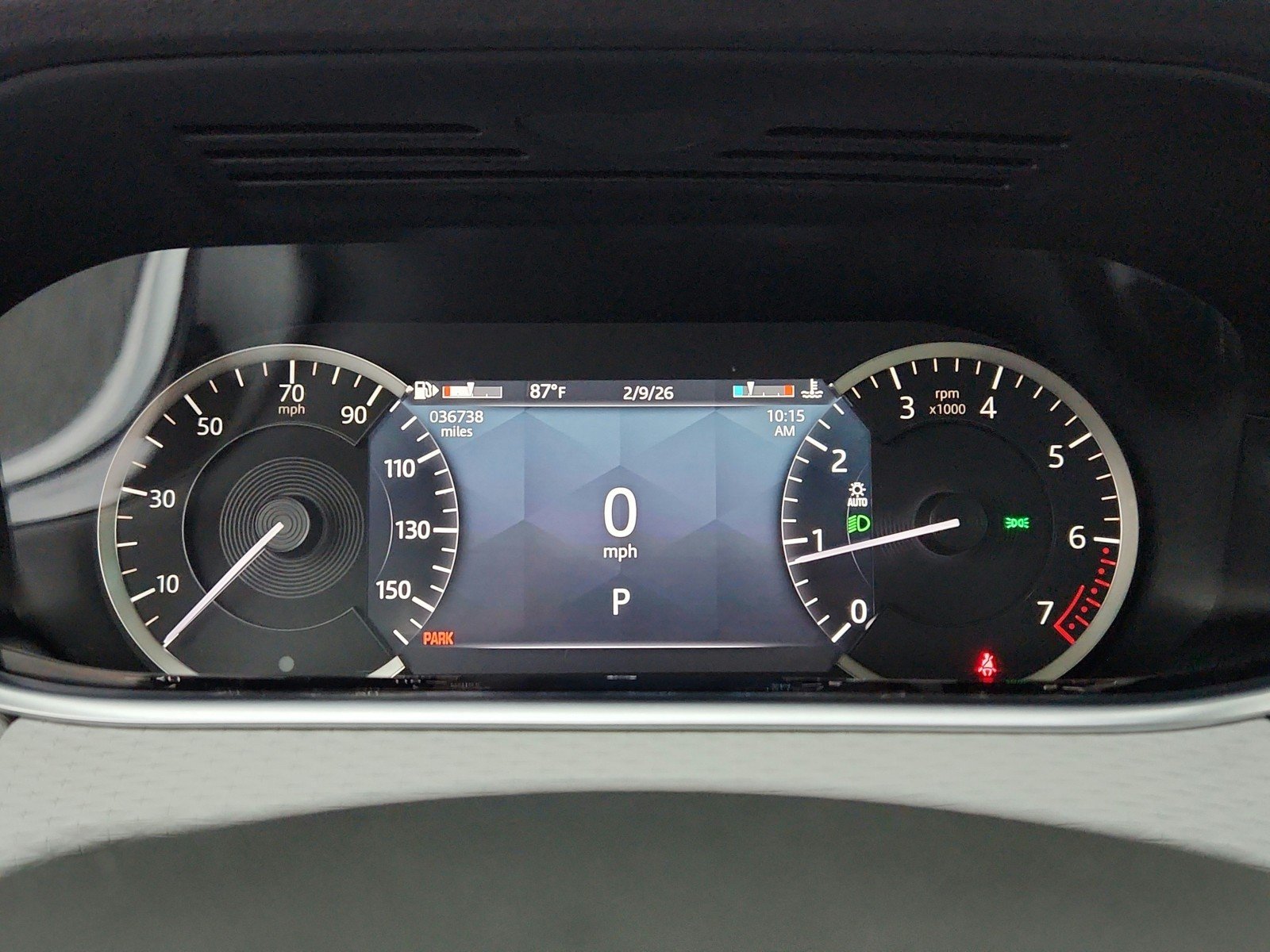 Used 2021 Fuji White Land Rover S image 19