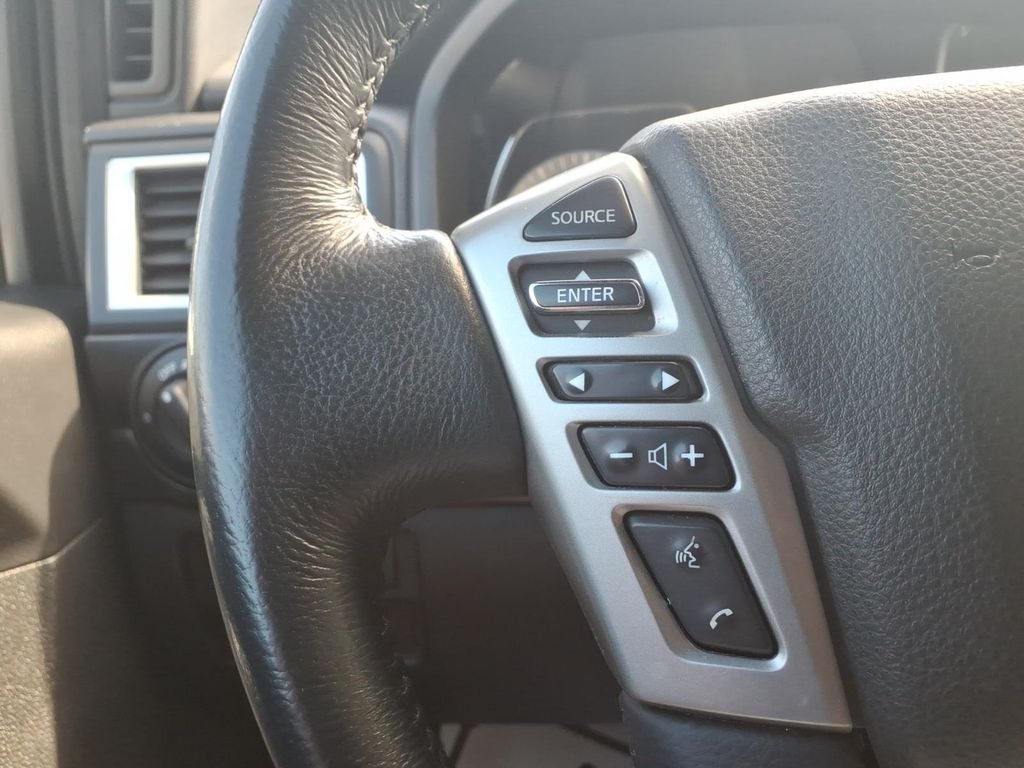Used 2019 Gun Metallic Nissan SV image 23