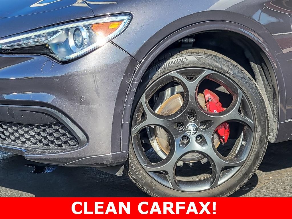 2022 ALFA ROMEO STELVIO - Image 2