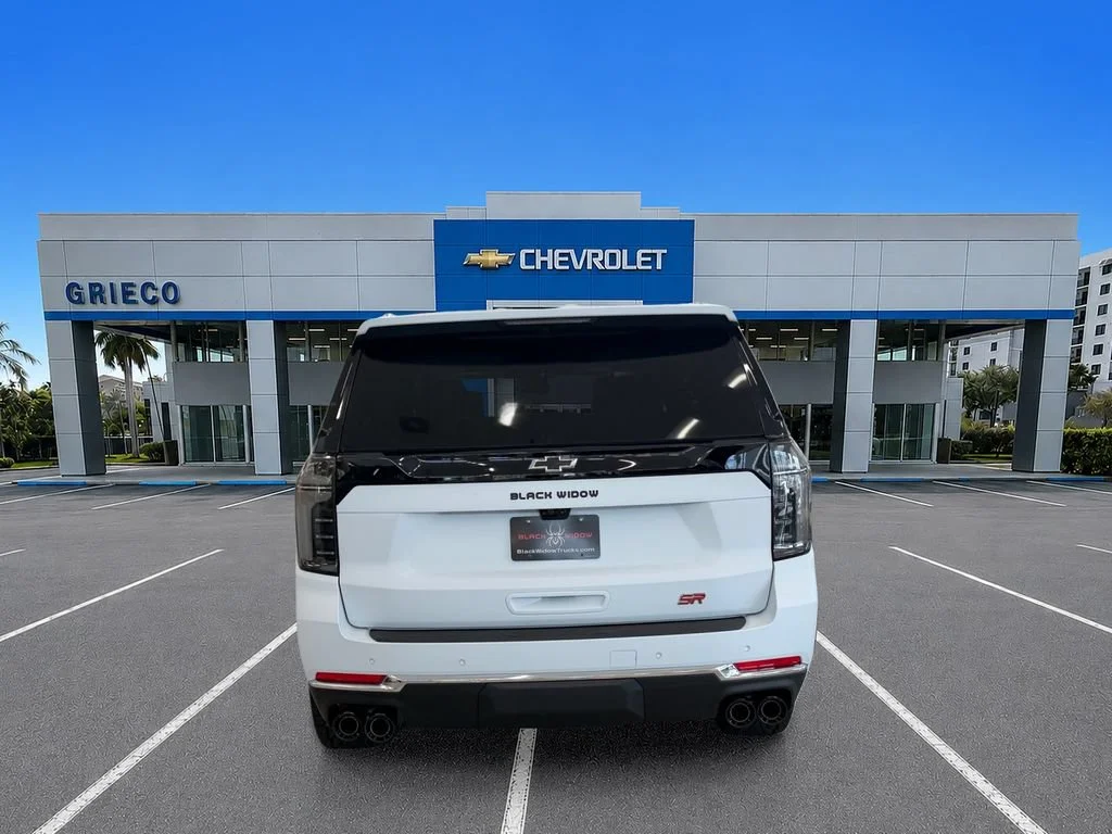 2026 Chevrolet Tahoe Premier - Photo 6
