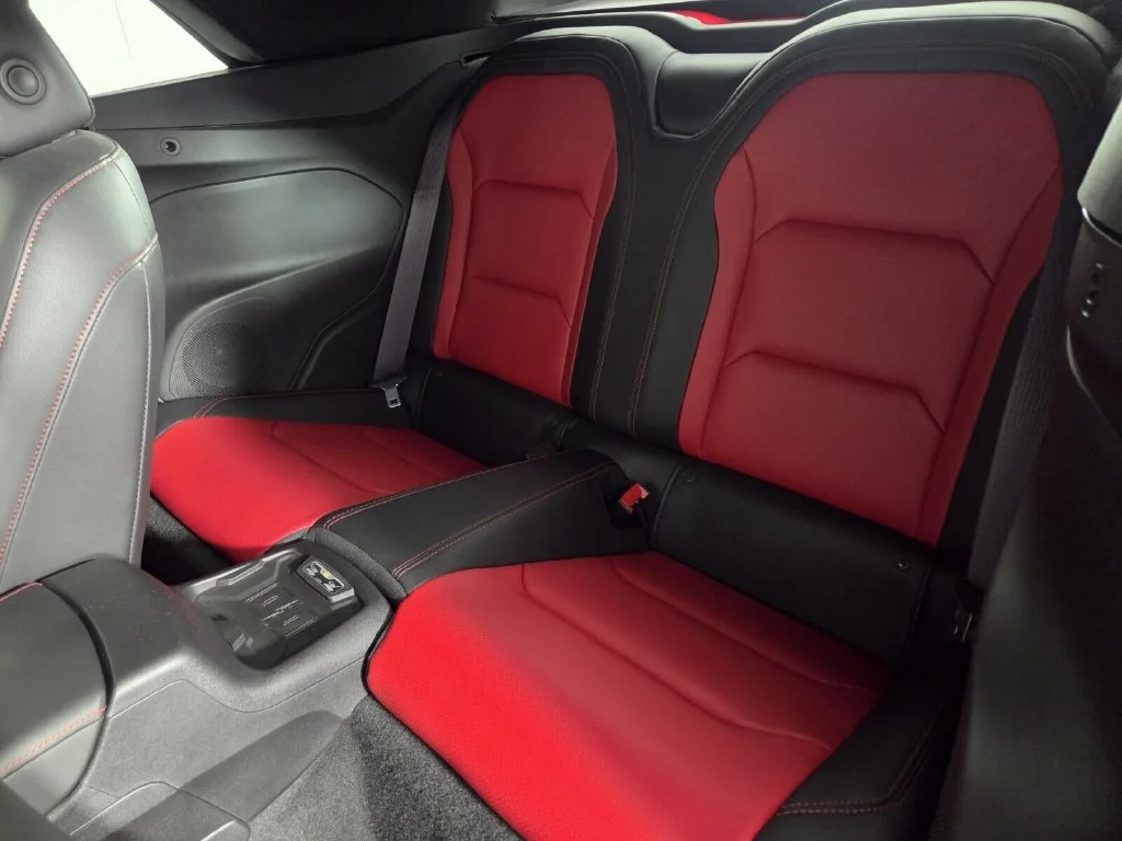 Used 2017 Red Hot Chevrolet 2SS image 23