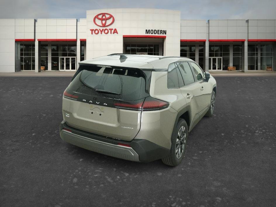 New 2026 Meteor Shower Toyota Limited image 21