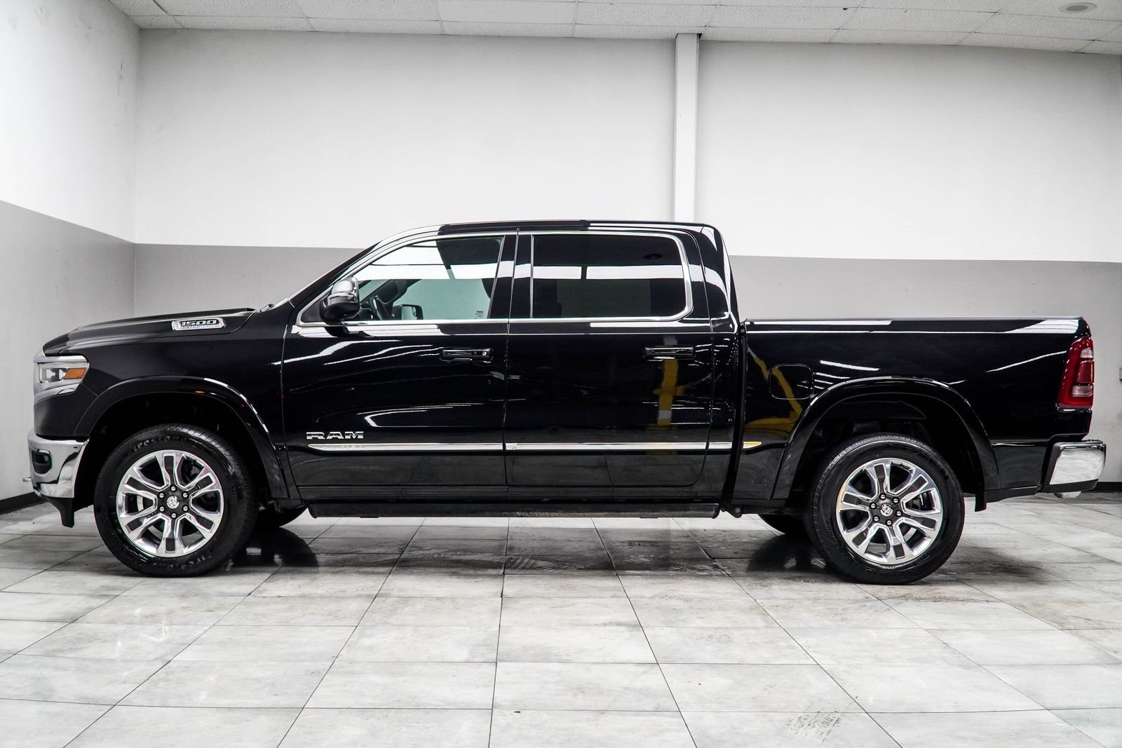 Used 2023 Black Ram Limited image 8