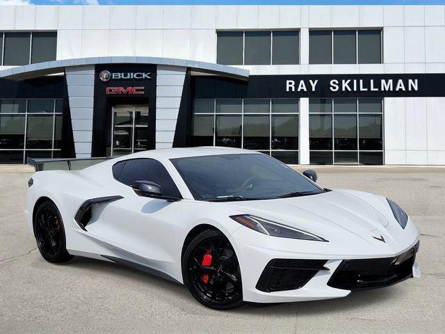 2023 Chevrolet Corvette 2LT