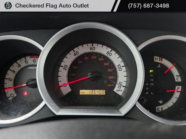 2015 Toyota Tacoma PreRunner