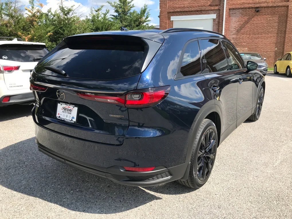 New 2026 Mazda CX-90 Premium Sport