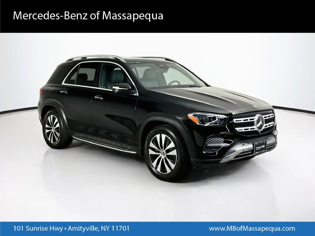 2024 Mercedes-Benz GLE GLE350