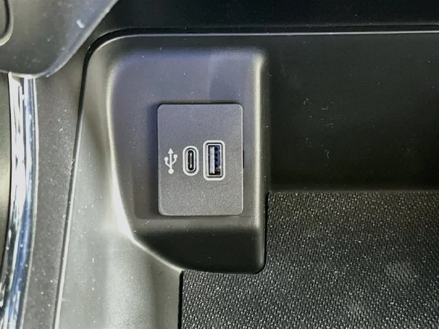New 2026 Black Ford STX image 17