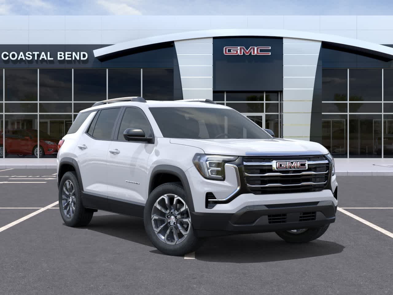 2027 GMC Terrain Elevation - Photo 7