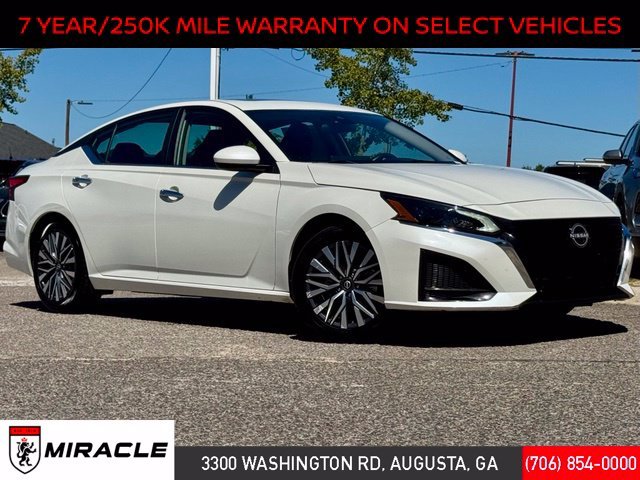 2025 Nissan Altima