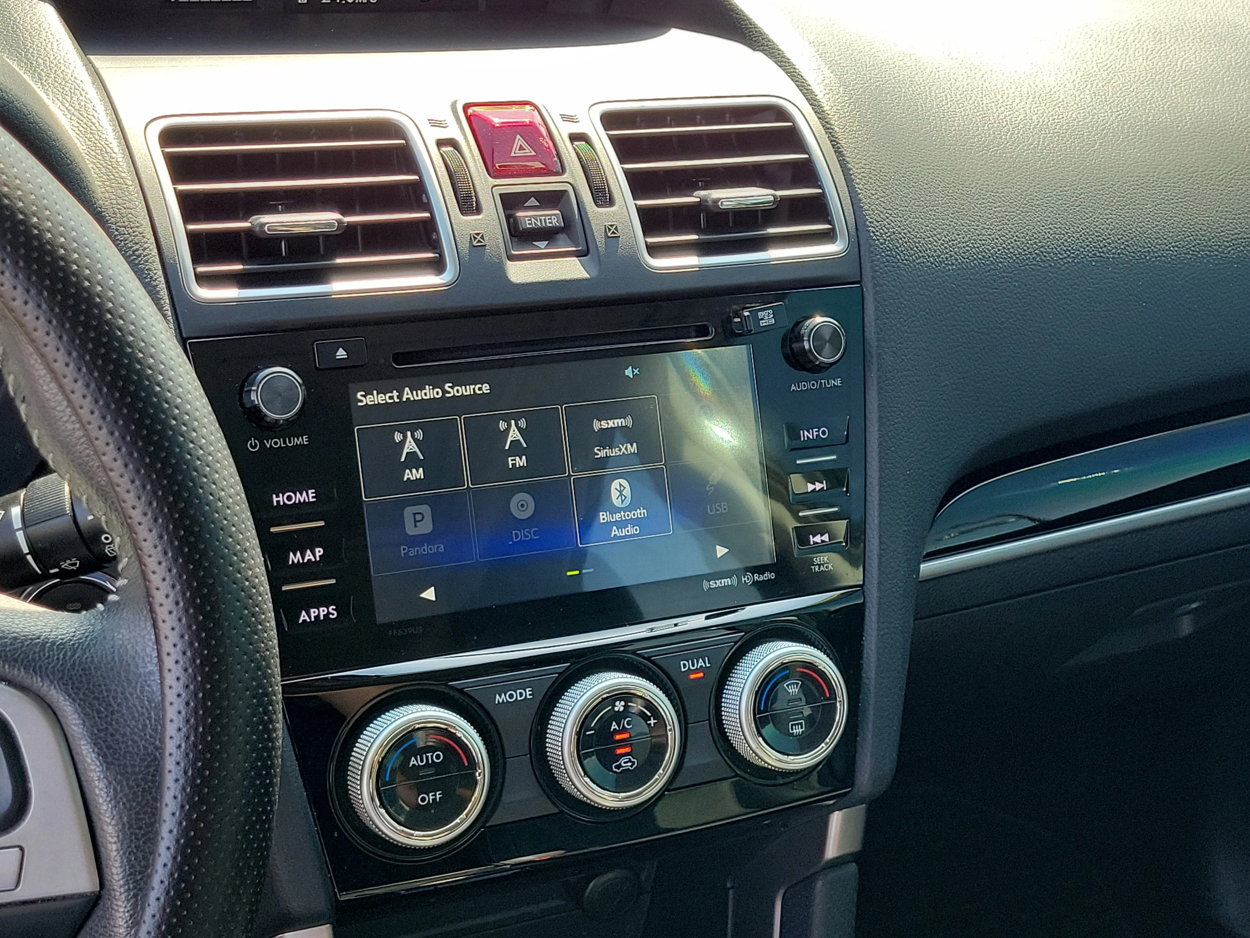 Used 2018 Crystal Black Silica Subaru Touring image 28