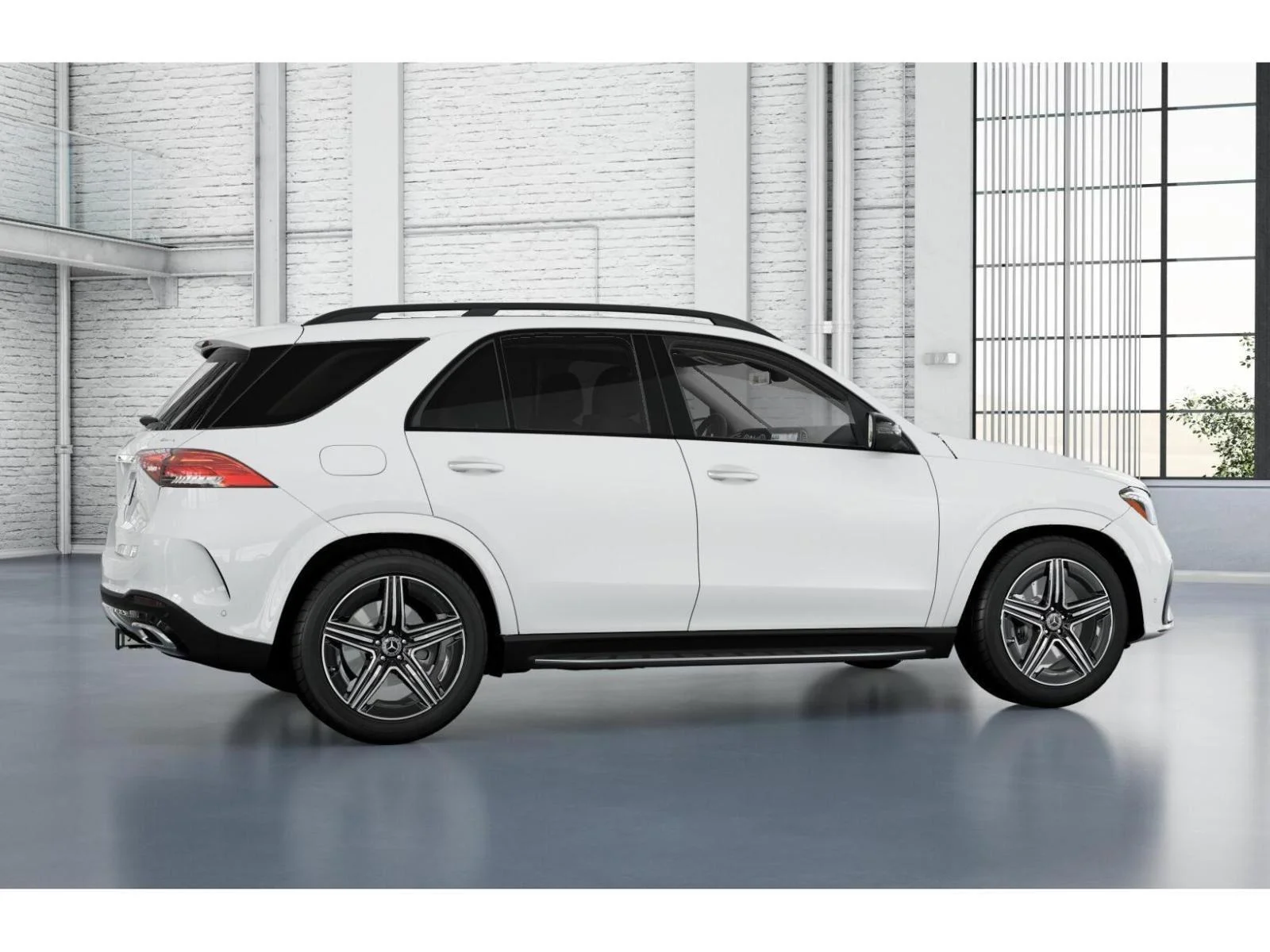 Used 2026 WH Mercedes-Benz GLE 450 image 18