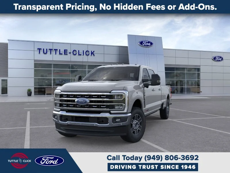 New 2026 Avalanche Ford LARIAT image 2