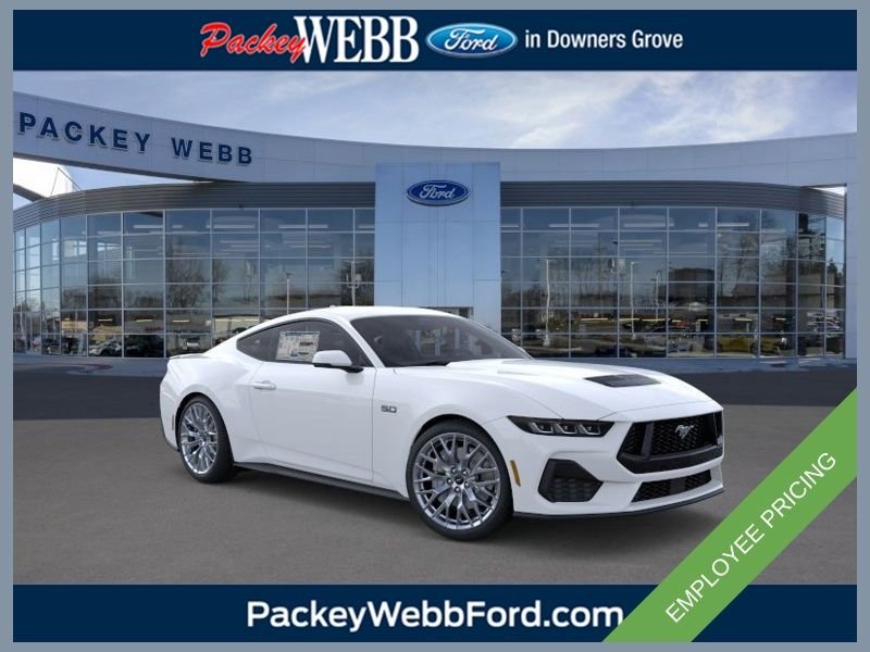 2025 Ford Mustang GT Premium Fastback's photo