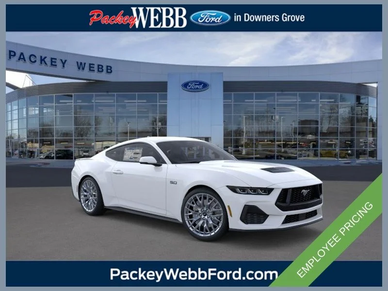 2025 Ford Mustang GT Premium Fastback's photo