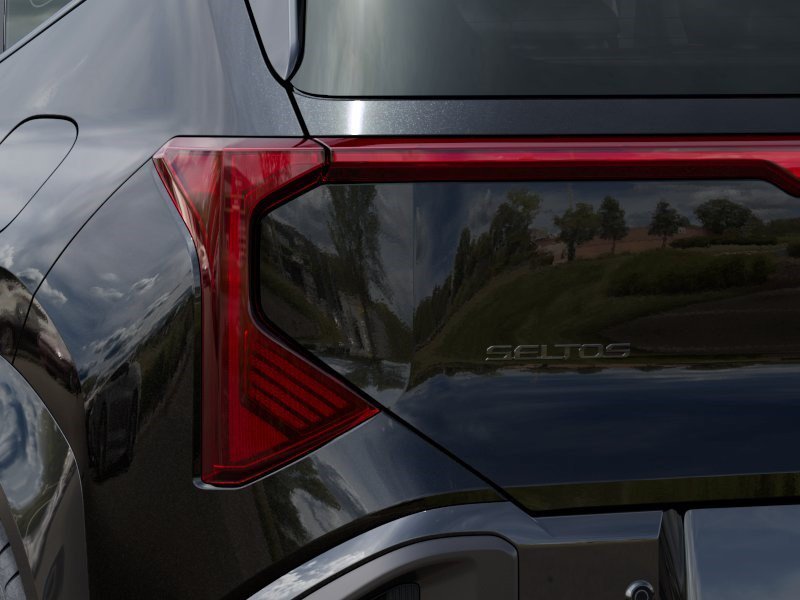 New 2027 Aurora Black Pearl Kia X-Line S image 11