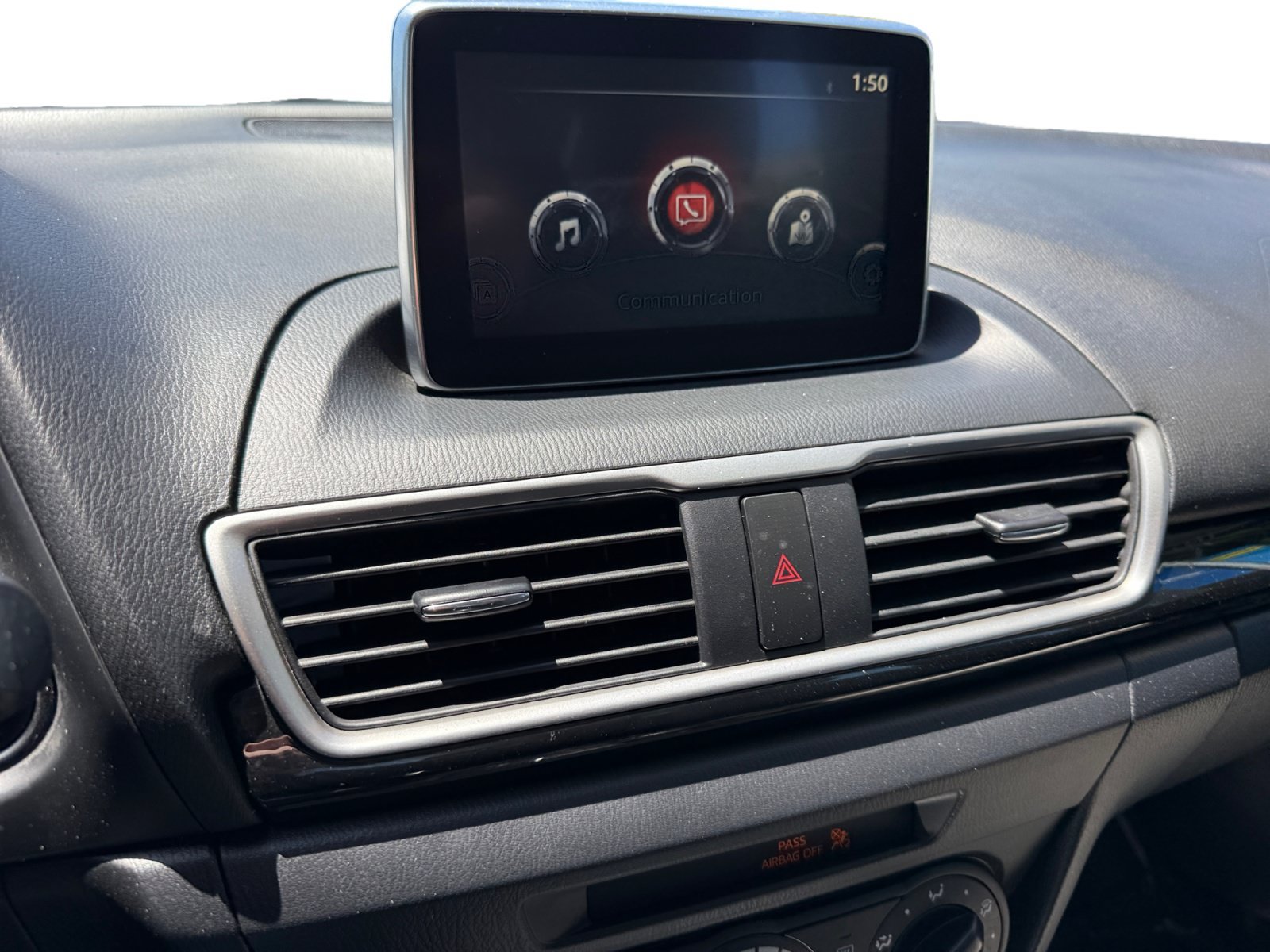 Used 2015 Crystal Blue Mazda i Sport image 12