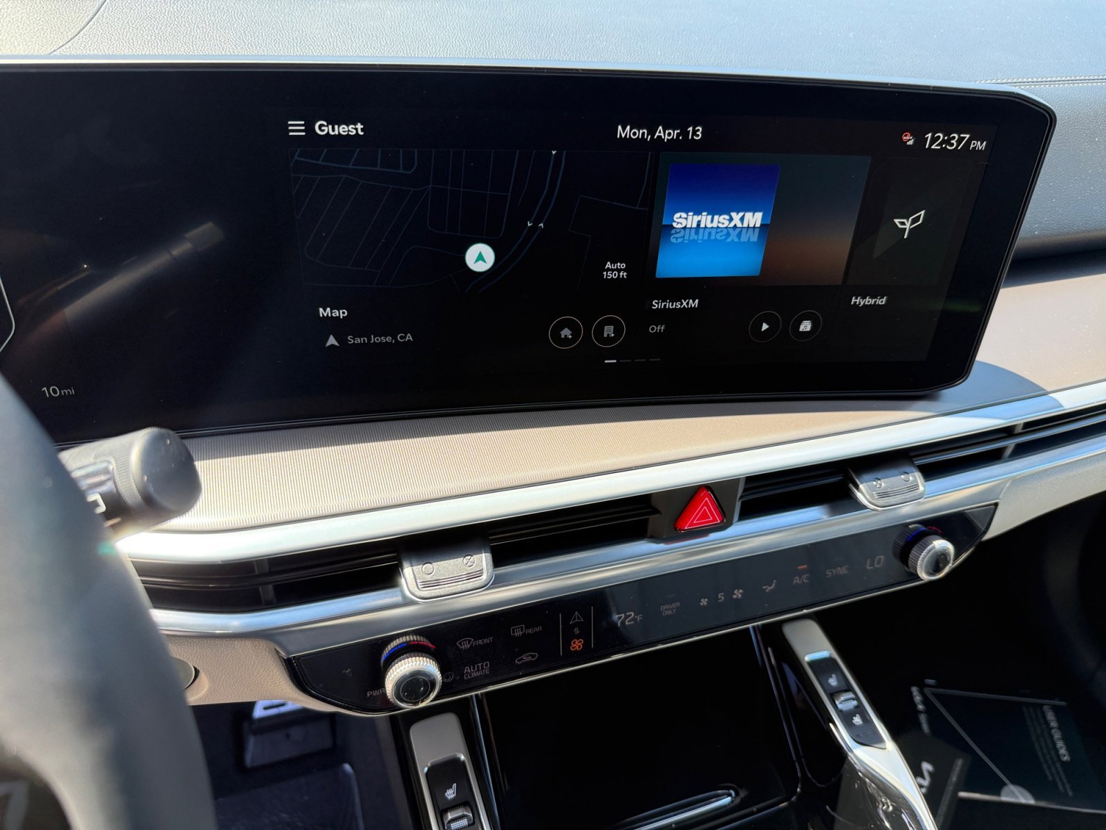 New 2026 Steel Gray Kia X-Line SX Prestige image 12