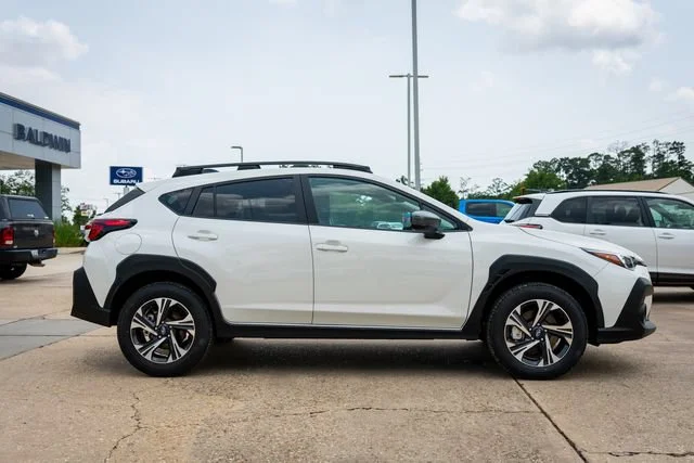 New 2026 Crystal White Pearl Subaru Premium image 19