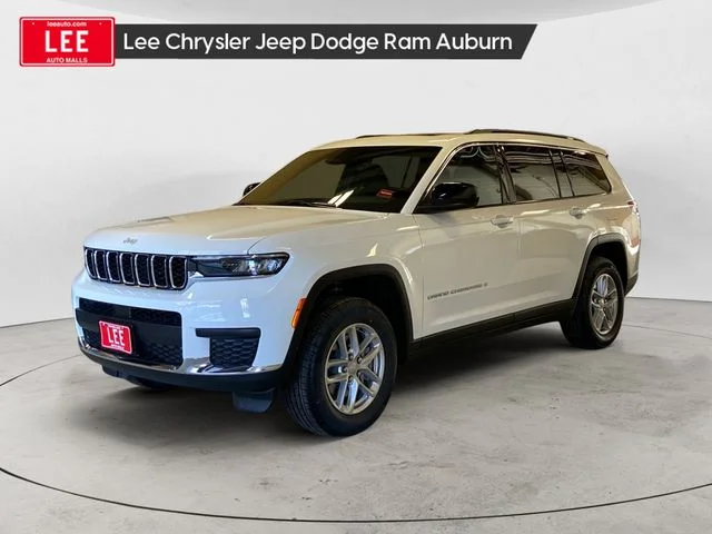 2026 Jeep Grand Cherokee L Laredo
