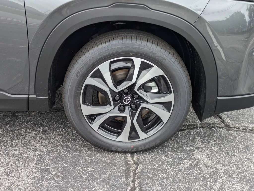 New 2026 Machine Gray Metallic Mazda 2.5 S Preferred AWD image 14