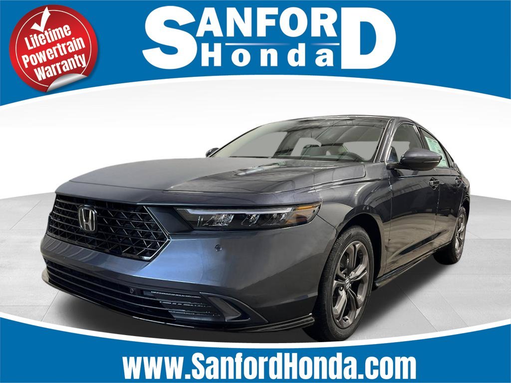 2026 Honda Accord