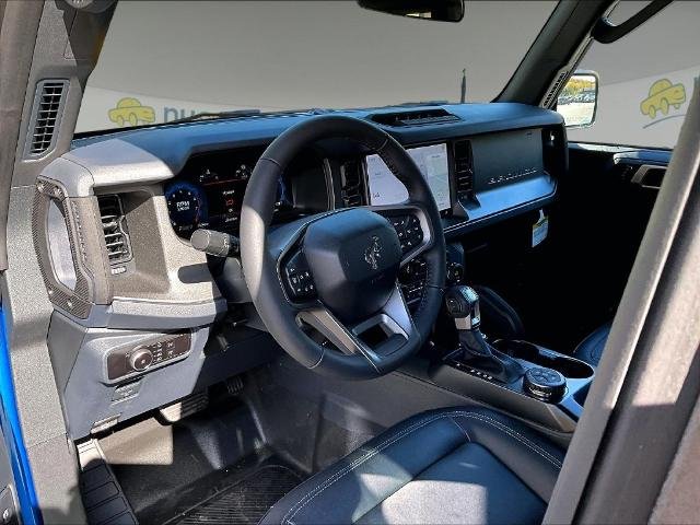 New 2026 Velocity Blue Metallic Ford Big Bend image 22