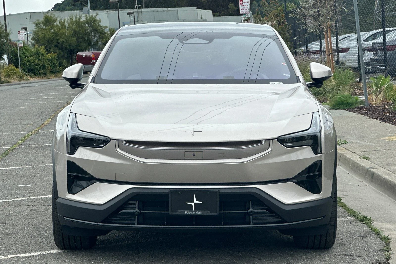 Used 2025 Jupiter Metallic Polestar Long Range Dual Motor image 10