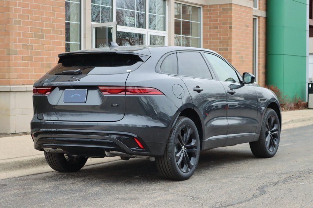 2026 JAGUAR F-PACE - Image 5