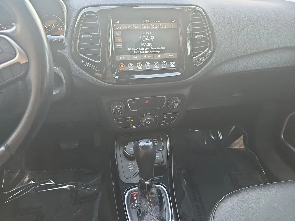 Used 2020 Black Jeep Limited image 18