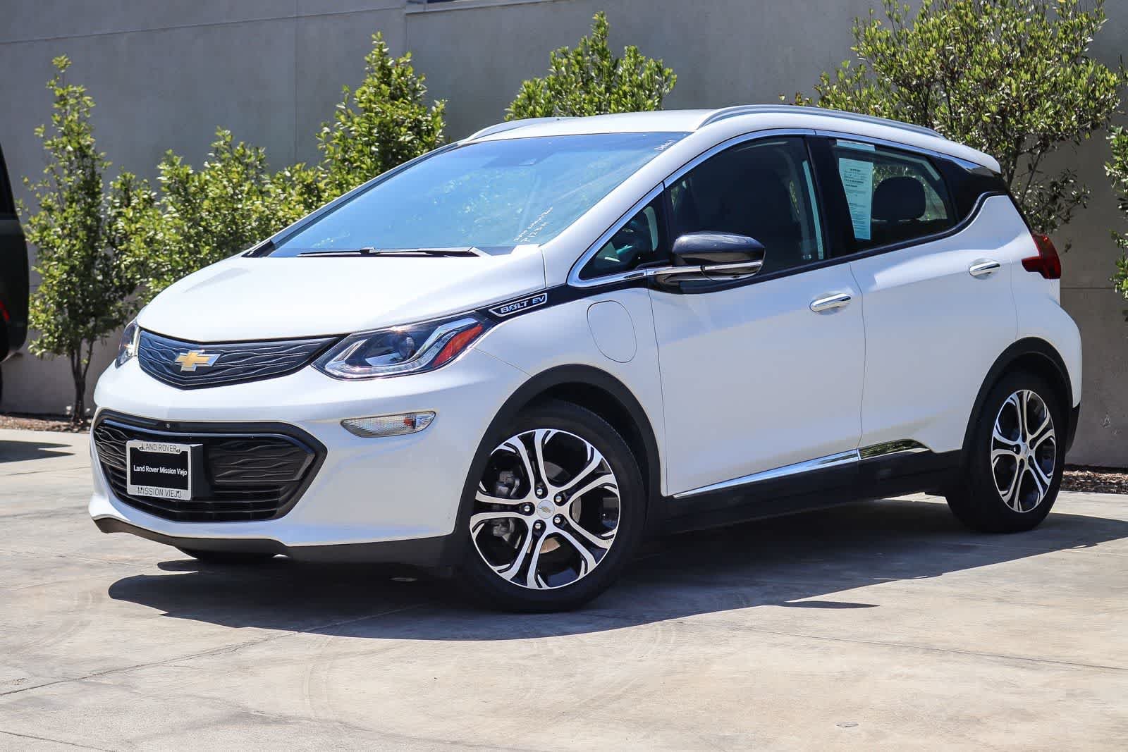 2020 Chevrolet Bolt EV Premier