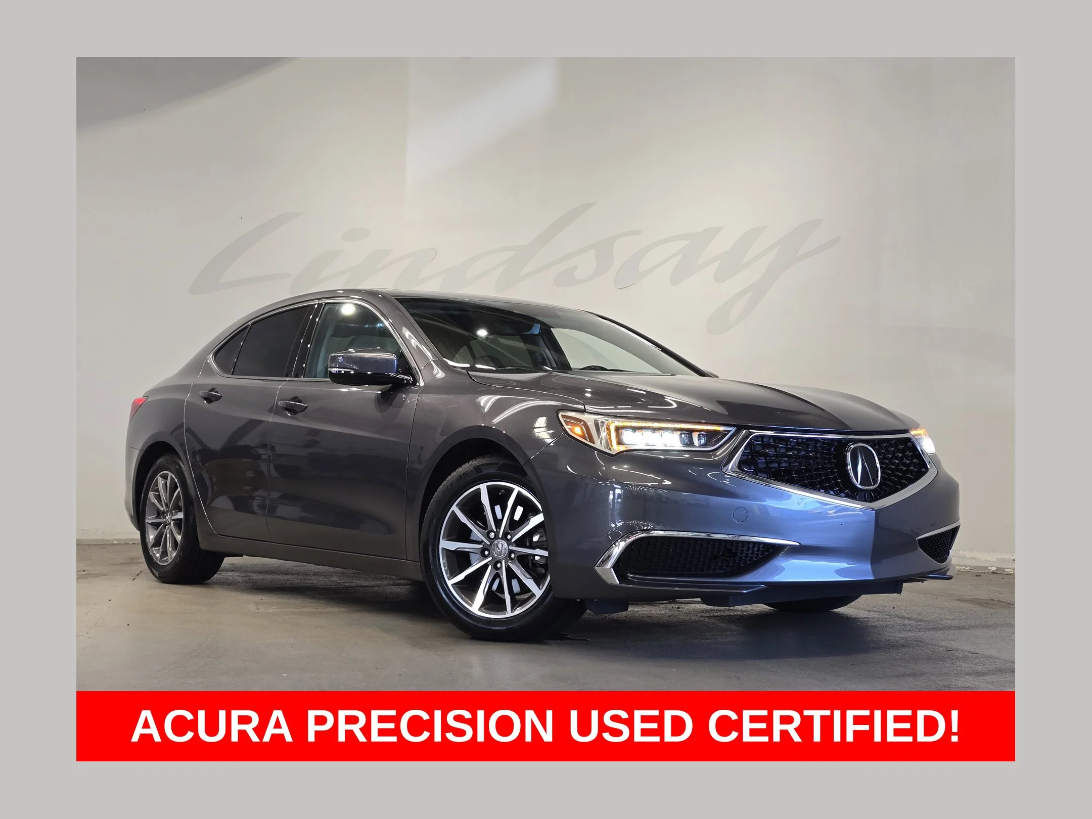 2020 Acura TLX