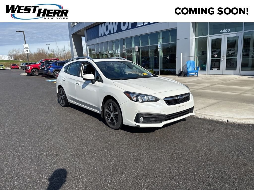 2023 Subaru Impreza Premium