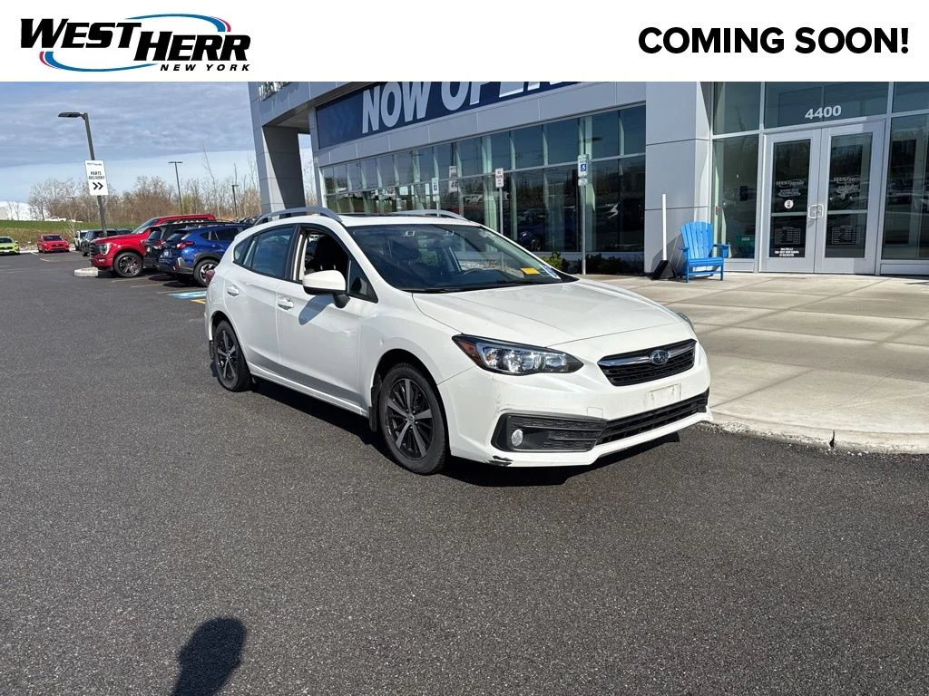 2023 Subaru Impreza Premium