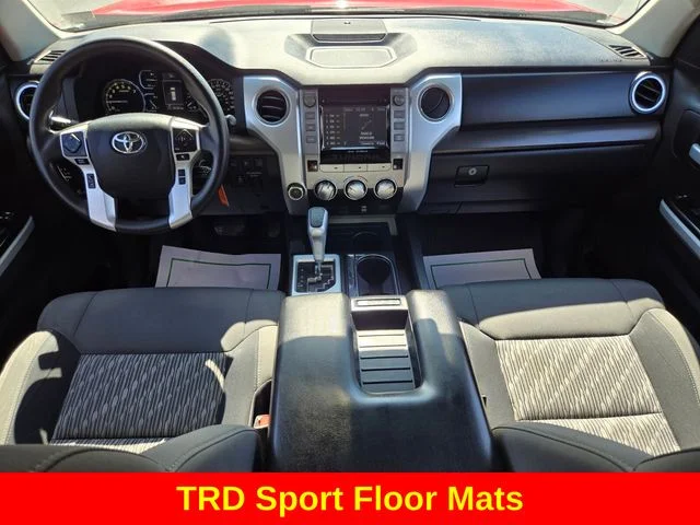 Used 2019 Red Toyota SR5 image 15