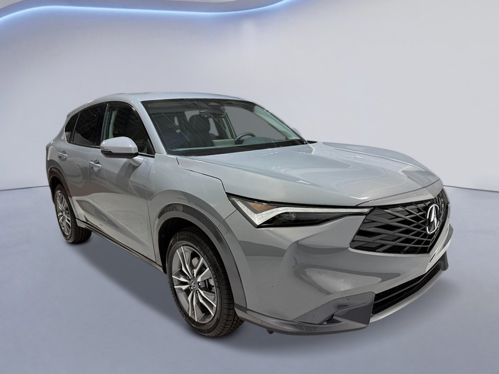 New 2026 Urban Gray Pearl Acura  image 9